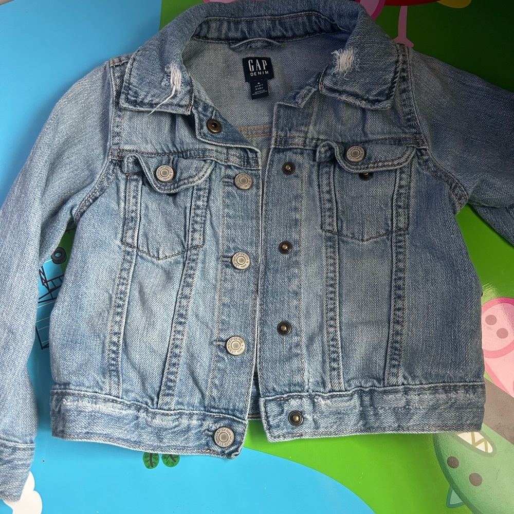 Toddler Gap Jean jacket